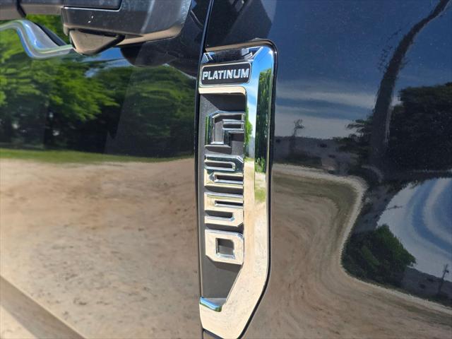 2019 Ford F-250 Platinum