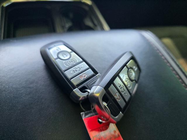 2019 Ford F-250 Platinum