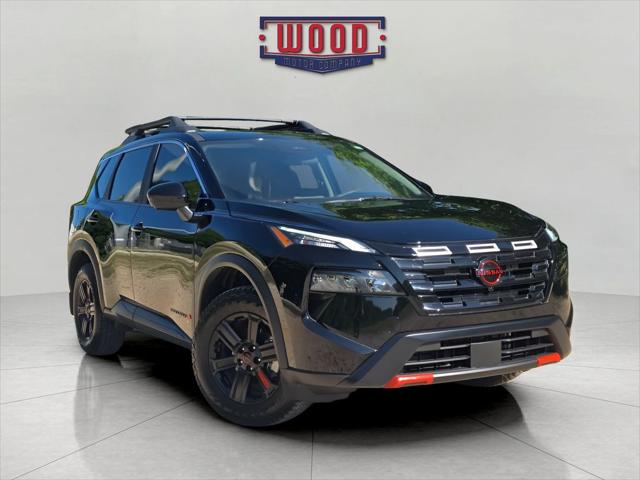 2025 Nissan Rogue Rock Creek for sale in 	Harrison, AZ