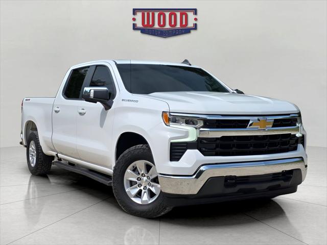 2022 Chevrolet Silverado 1500 4WD Crew Cab Standard Bed LT for sale in 	Harrison, AZ