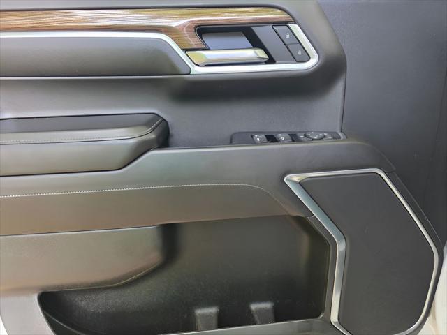 2022 Chevrolet Silverado 1500 4WD Crew Cab Standard Bed LT
