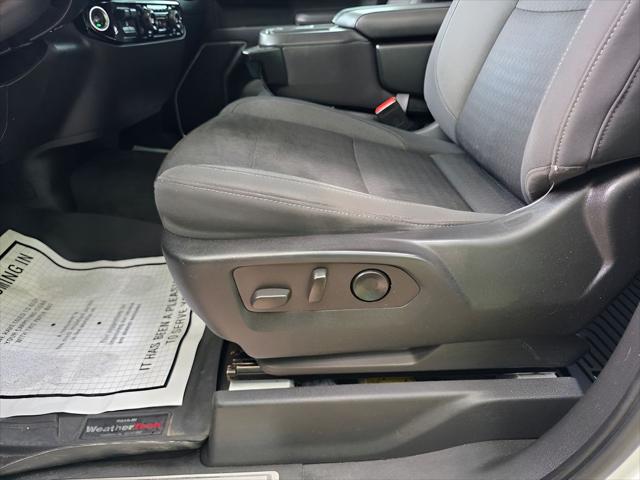 2022 Chevrolet Silverado 1500 4WD Crew Cab Standard Bed LT