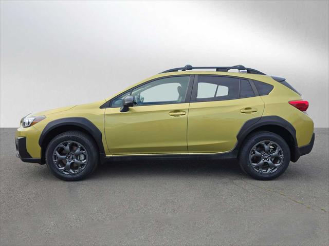 2021 Subaru Crosstrek Sport