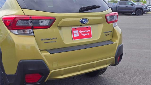 2021 Subaru Crosstrek Sport