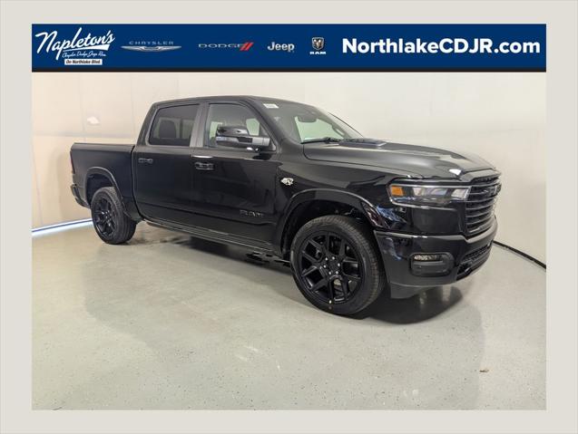 2026 Ram 1500 Laramie Crew Cab 4x4 5'7" Box for sale in Lake Park, FL