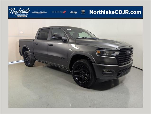2026 Ram 1500 Laramie Crew Cab 4x4 5'7" Box for sale in Lake Park, FL