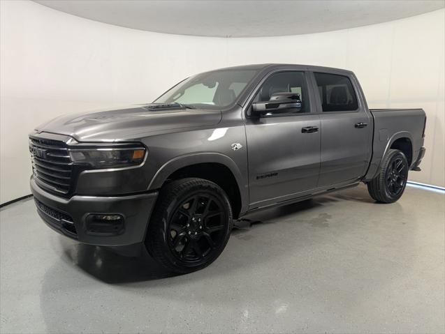 2026 RAM Ram 1500 RAM 1500 LARAMIE CREW CAB 4X4 57 BOX 2026 RAM Ram 1500 RAM 1500 LARAMIE CREW CAB 4X4 57 BOX