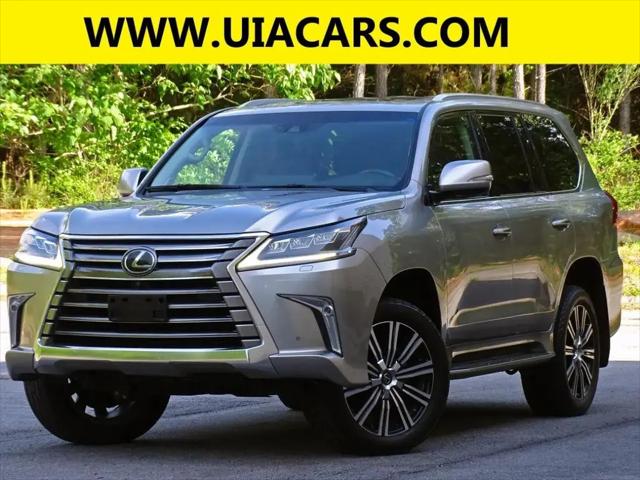 2019 Lexus LX 570 Three-Row for sale in Lawrenceville, GA