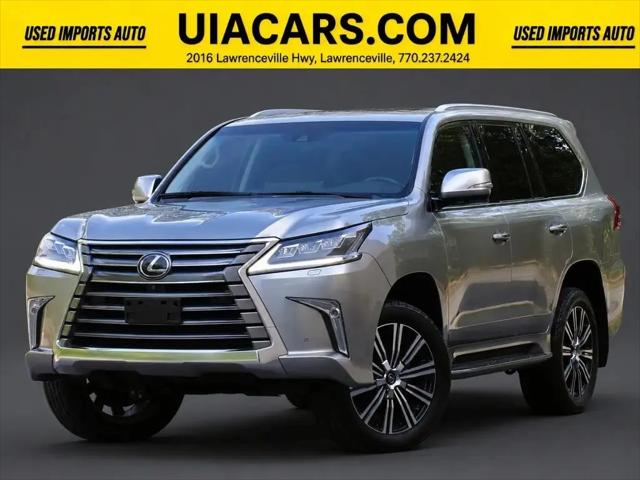 2019 Lexus LX 570 Three-Row for sale in Lawrenceville, GA