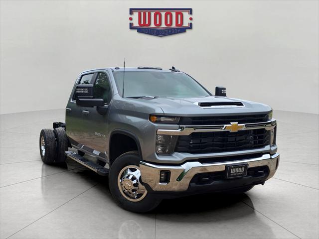 2026 Chevrolet Silverado 3500HD LT for sale in 	Harrison, AZ