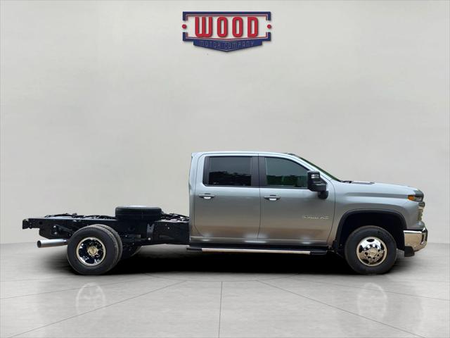 2026 Chevrolet Silverado 3500HD LT