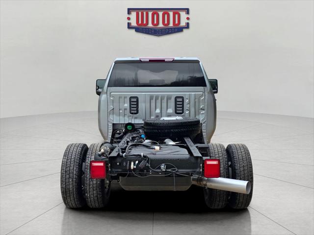 2026 Chevrolet Silverado 3500HD LT
