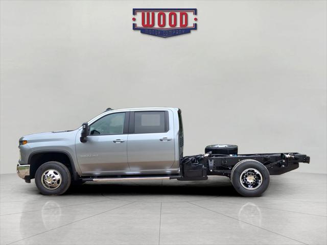 2026 Chevrolet Silverado 3500HD LT