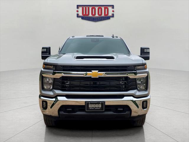 2026 Chevrolet Silverado 3500HD LT