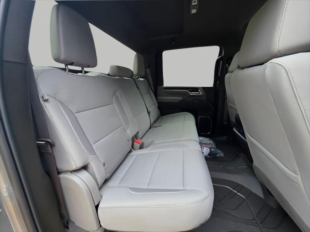 2026 Chevrolet Silverado 3500HD LT