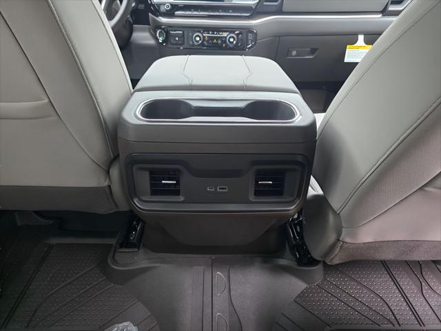2026 Chevrolet Silverado 3500HD LT