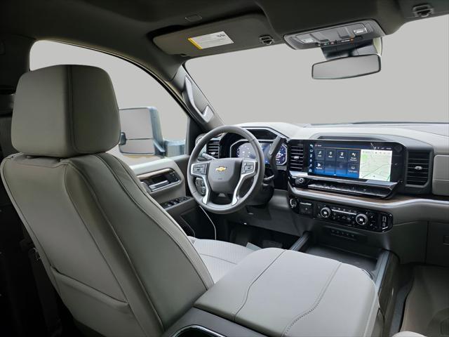2026 Chevrolet Silverado 3500HD LT