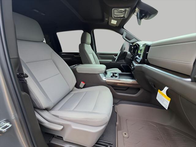 2026 Chevrolet Silverado 3500HD LT