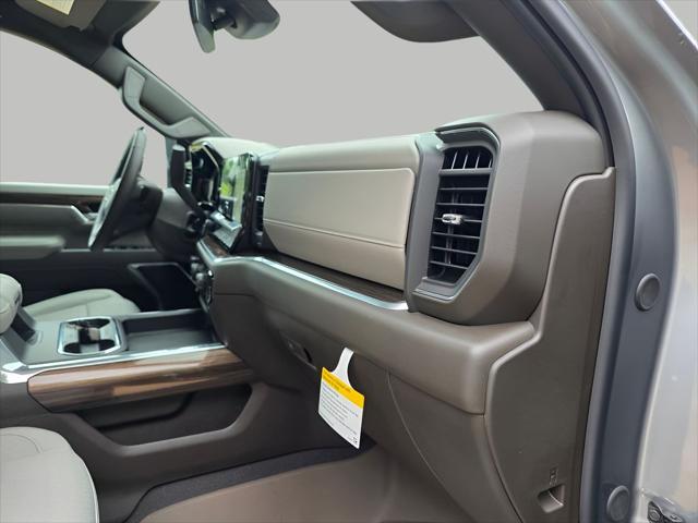 2026 Chevrolet Silverado 3500HD LT