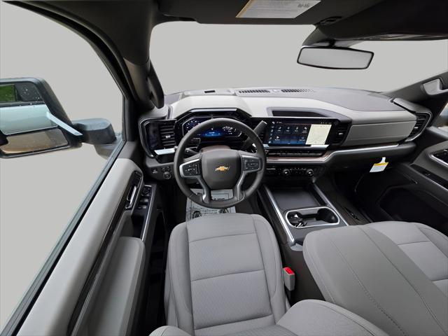 2026 Chevrolet Silverado 3500HD LT