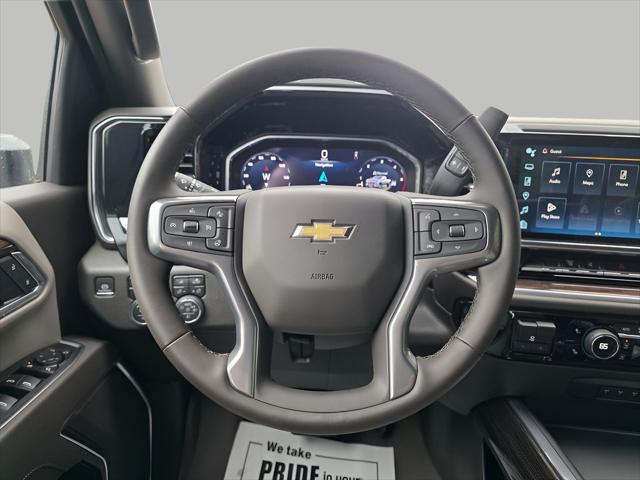 2026 Chevrolet Silverado 3500HD LT