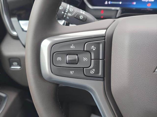 2026 Chevrolet Silverado 3500HD LT