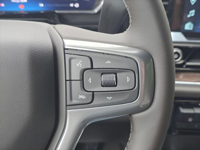 2026 Chevrolet Silverado 3500HD LT