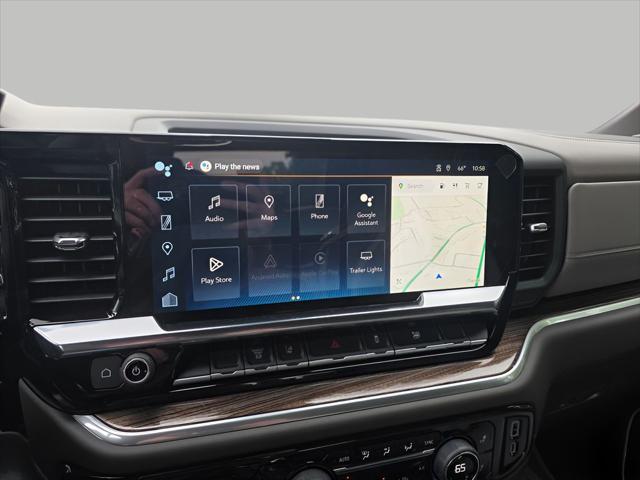 2026 Chevrolet Silverado 3500HD LT