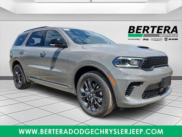 2026 Dodge Durango DURANGO GT PLUS AWD 2026 Dodge Durango DURANGO GT PLUS AWD