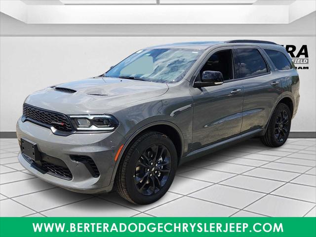 2026 Dodge Durango DURANGO GT PLUS AWD 2026 Dodge Durango DURANGO GT PLUS AWD