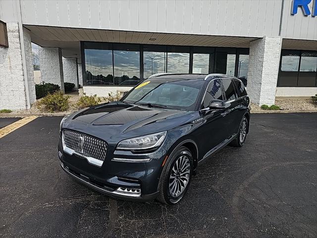 2021 Lincoln Aviator Reserve for sale in Muncie, IN