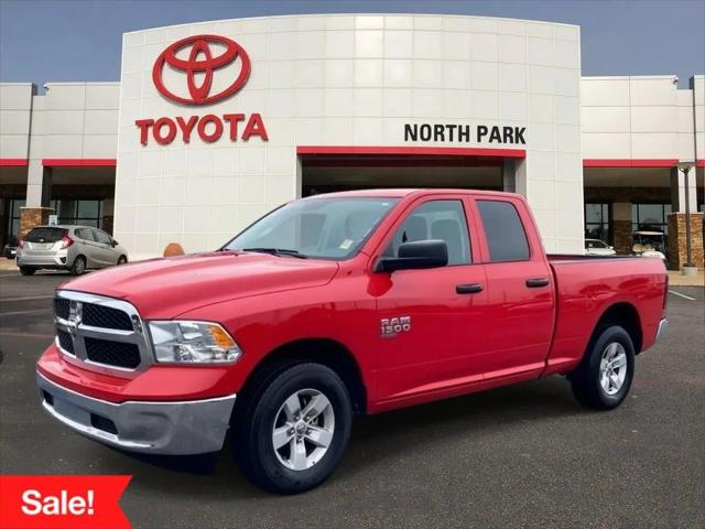 2024 Ram 1500 Classic SLT Quad Cab 4x4 6'4" Box for sale in San Antonio, TX