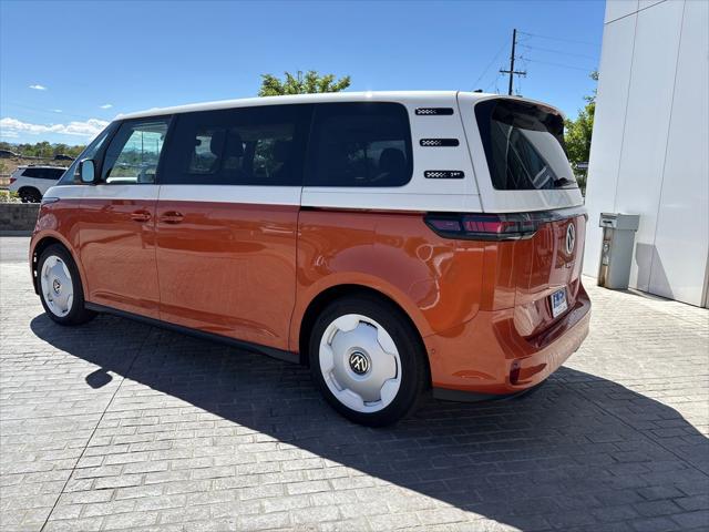 2025 Volkswagen ID. Buzz 1st Edition with 4MOTION