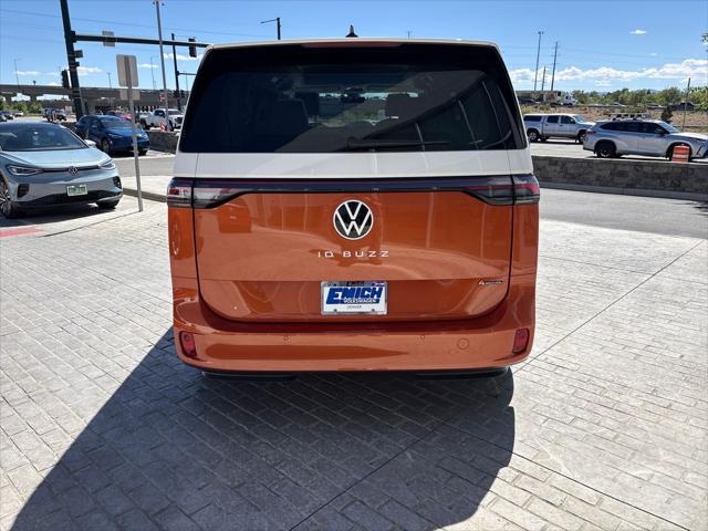2025 Volkswagen ID. Buzz 1st Edition with 4MOTION