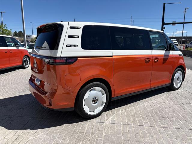 2025 Volkswagen ID. Buzz 1st Edition with 4MOTION