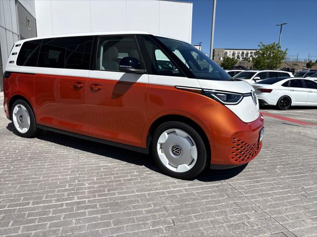 2025 Volkswagen ID. Buzz 1st Edition with 4MOTION