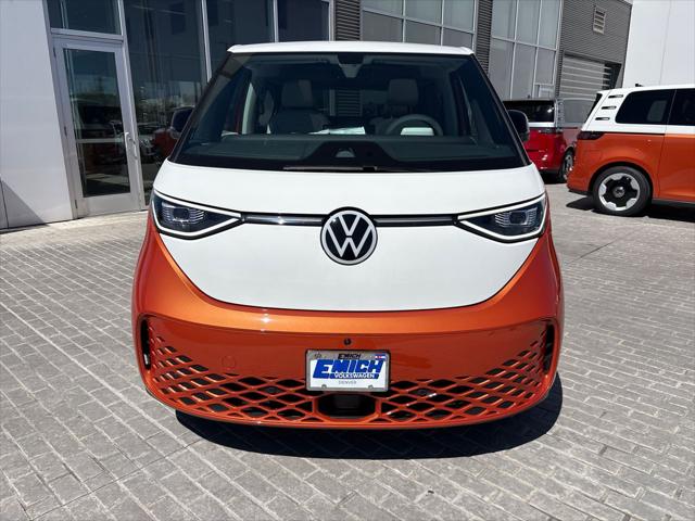 2025 Volkswagen ID. Buzz 1st Edition with 4MOTION