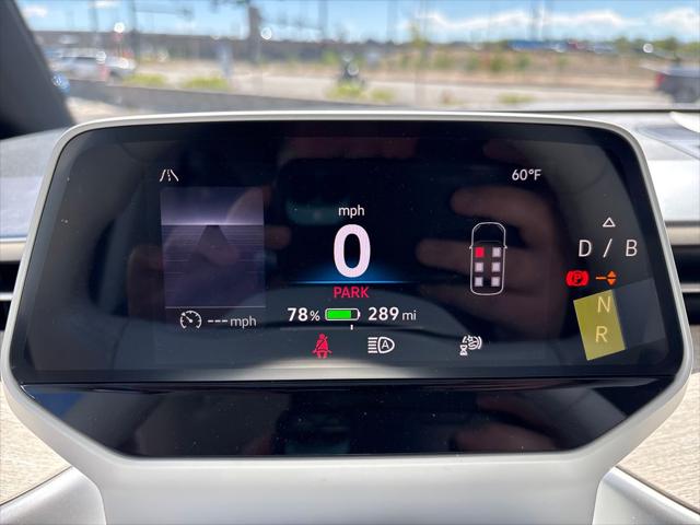 2025 Volkswagen ID. Buzz 1st Edition with 4MOTION