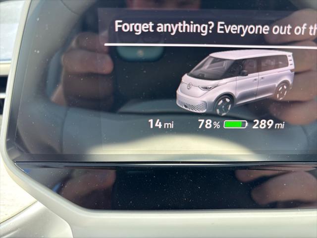 2025 Volkswagen ID. Buzz 1st Edition with 4MOTION