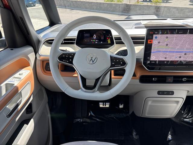 2025 Volkswagen ID. Buzz 1st Edition with 4MOTION