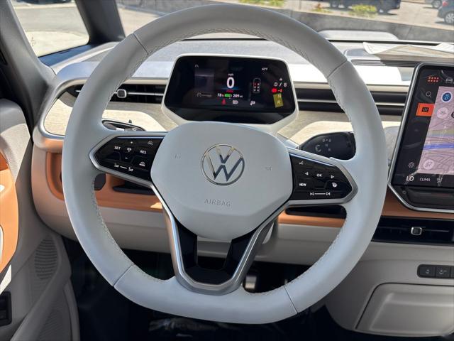 2025 Volkswagen ID. Buzz 1st Edition with 4MOTION