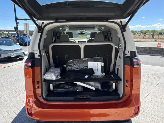 2025 Volkswagen ID. Buzz 1st Edition with 4MOTION
