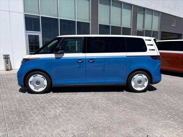 2025 Volkswagen ID. Buzz 1st Edition with 4MOTION
