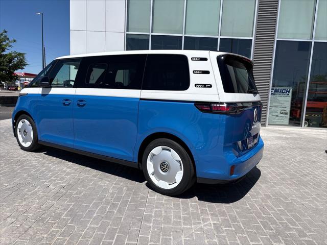 2025 Volkswagen ID. Buzz 1st Edition with 4MOTION