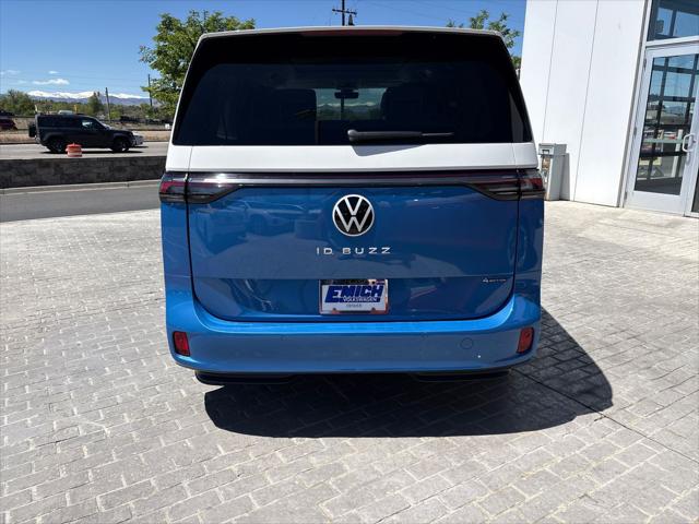2025 Volkswagen ID. Buzz 1st Edition with 4MOTION