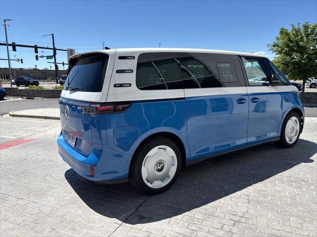 2025 Volkswagen ID. Buzz 1st Edition with 4MOTION