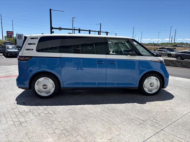 2025 Volkswagen ID. Buzz 1st Edition with 4MOTION