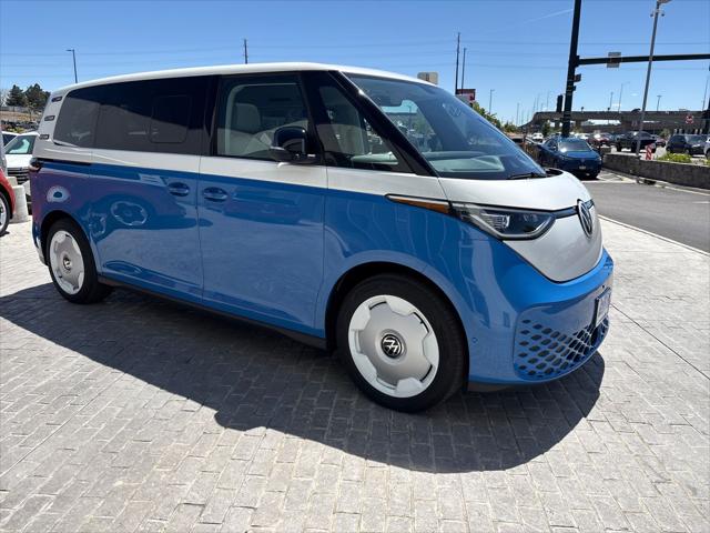 2025 Volkswagen ID. Buzz 1st Edition with 4MOTION