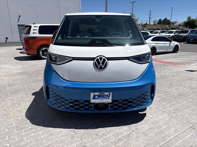 2025 Volkswagen ID. Buzz 1st Edition with 4MOTION
