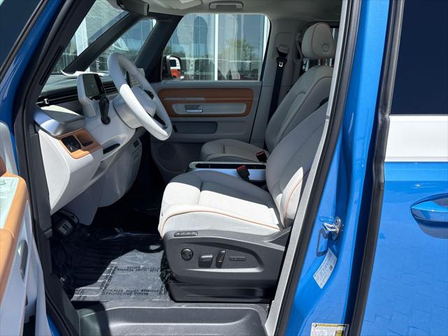 2025 Volkswagen ID. Buzz 1st Edition with 4MOTION